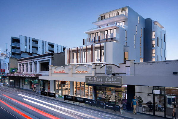 Cannatella Apartments, Victoria