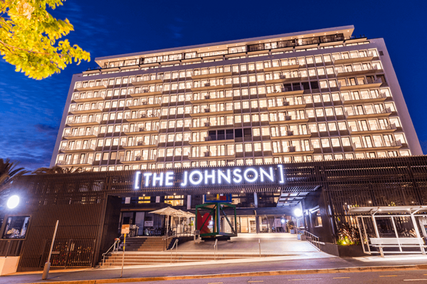 Johnson Hotel, Brisbane