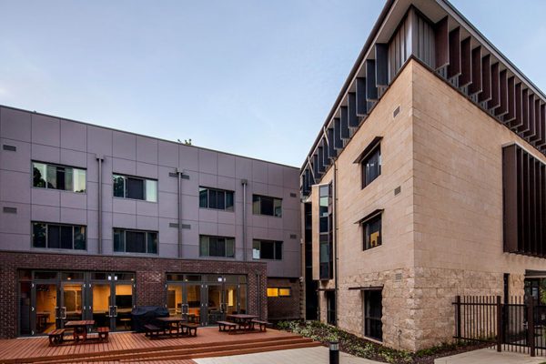 Student Accommodation