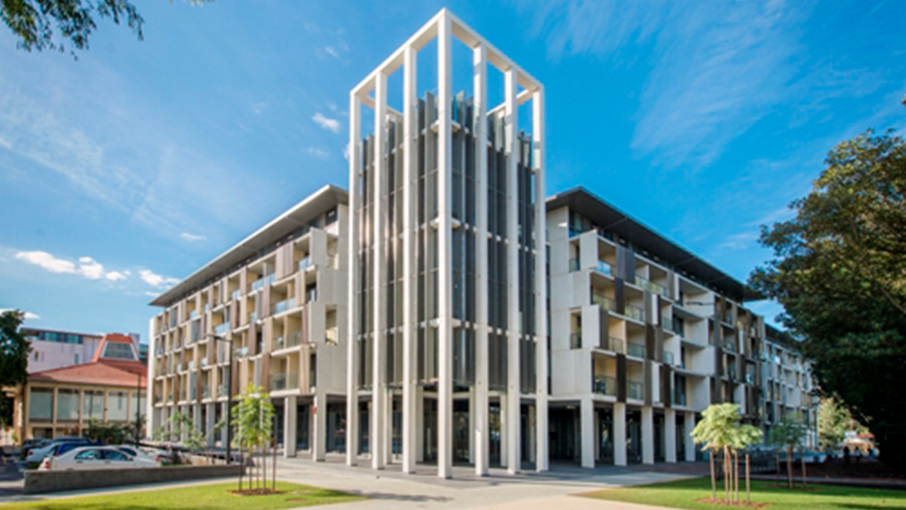 Retravision Commercial - Projects - UWA