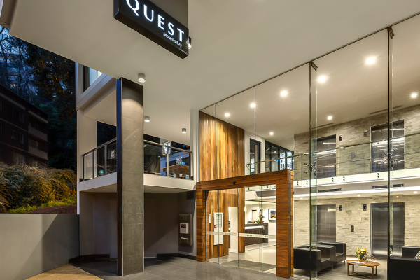 Quest Perth Mounts Bay Road
